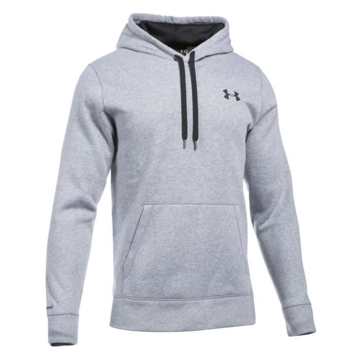 under armour sweat a capuche