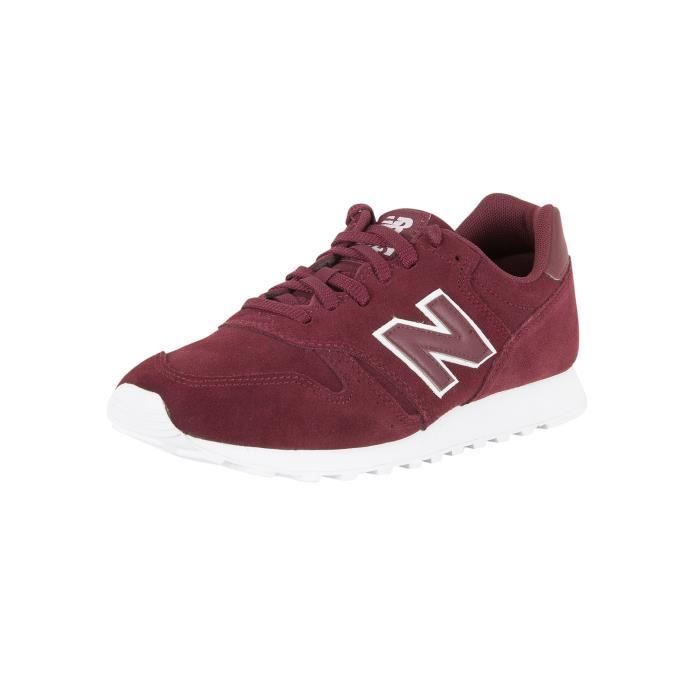 new balance homme 373 rouge