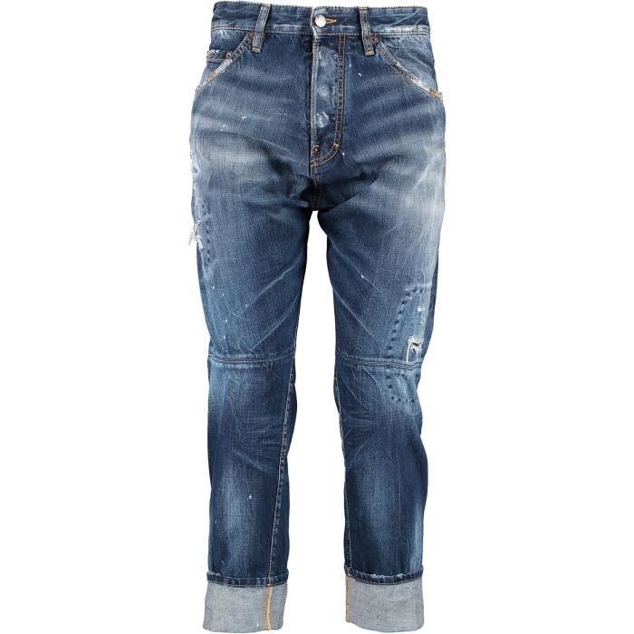 dsquared jeans größen tabelle