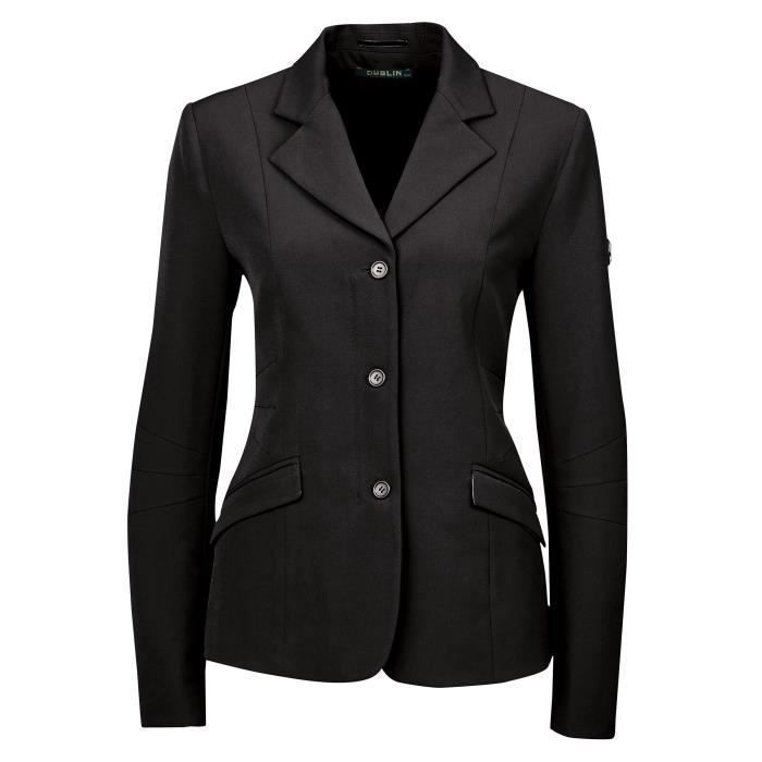 Veste D'équitation Dublin Hobart - UK Taille 6 (32 Pouces) - Compétition CSO - Occasion Bon état
