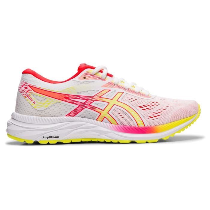 asics amplifoam gel excite 6