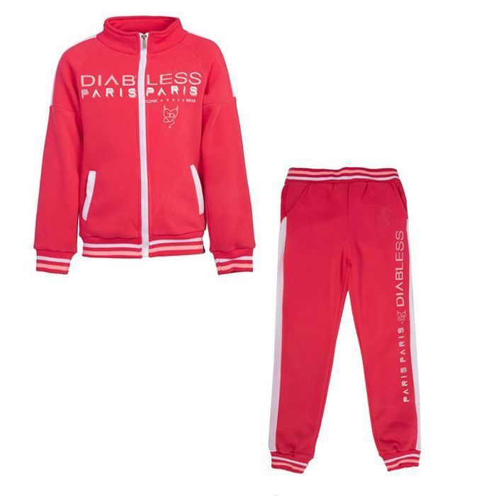Shorty Diab'less Taille 36 - Sous-vêtement Neuf Anis/rose En Polyamide