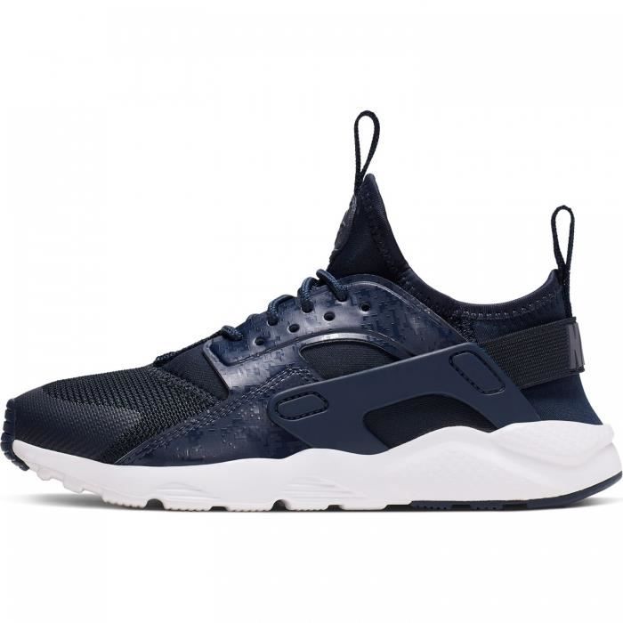 nike huarache ultra bleu