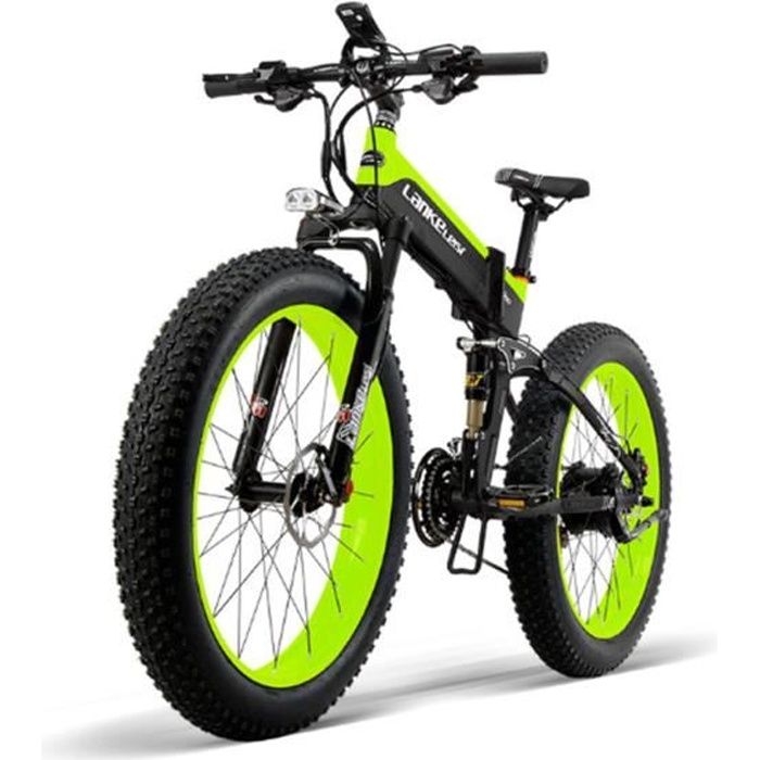 Velo Electrique 100 Km 2025