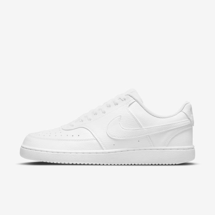 Chaussures Homme - NIKE - COURT VISION LO - Blanc