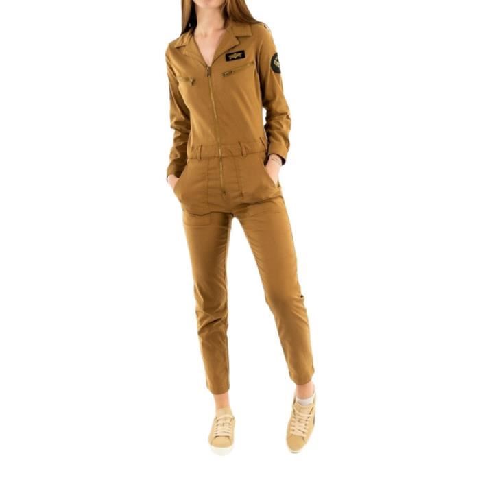 combinaison pilote timberland