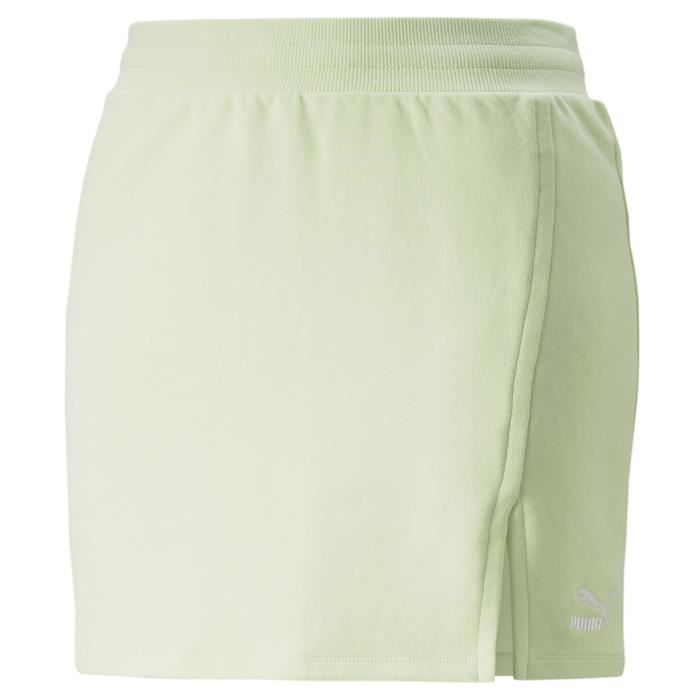 Jupe classique femme Puma TR - vert - M Vert - Cdiscount Sport