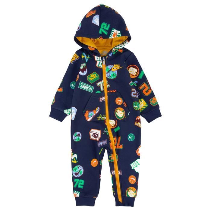 survetement nike rouge enfant