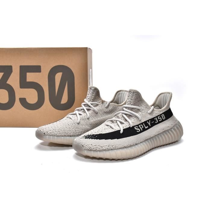 BASKET ADIDASx YEEZYx BOOST 350 V2 HP7870 Slate Femme Homme Sy1 - Cdiscount Chaussures