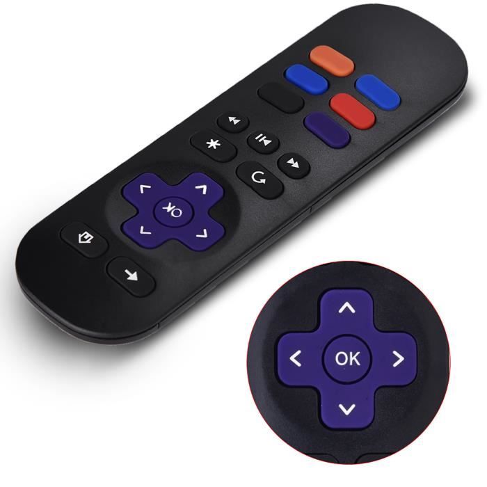 Télécommande SKY HD / SKY+ De Remplacement REV 10 - NEUVE Avec Garantie