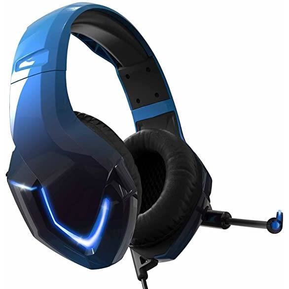 Casque Gamer PS4 PS5 avec Micro Gaming Headset Filaire NEEDONE K19 pour Jeu  Audio Video Compatible PC Nintendo Switch Xbox One Fortn - Cdiscount  Informatique