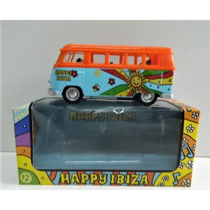 combi volkswagen miniature