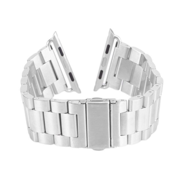 Bracelet Montre Gel Silicone 22mm Or Et Rose Gold - Bande Interchangeable C-FUNN GOZAR