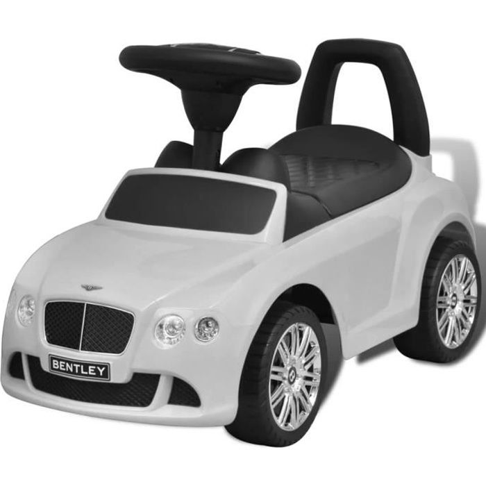 Volkswagen 3 en 1 Voiture à Pousser Enfant Porteur Bébé avec Poignée  Réglable, Musique, Klaxon, Auvent, Garde-corps de - Cdiscount Jeux - Jouets