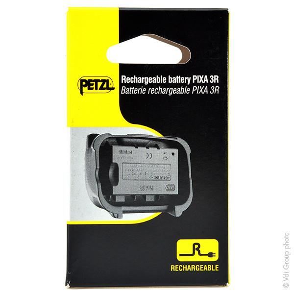Batterie pour PIXA 3R PETZL - Unité(s) - Cdiscount Sport