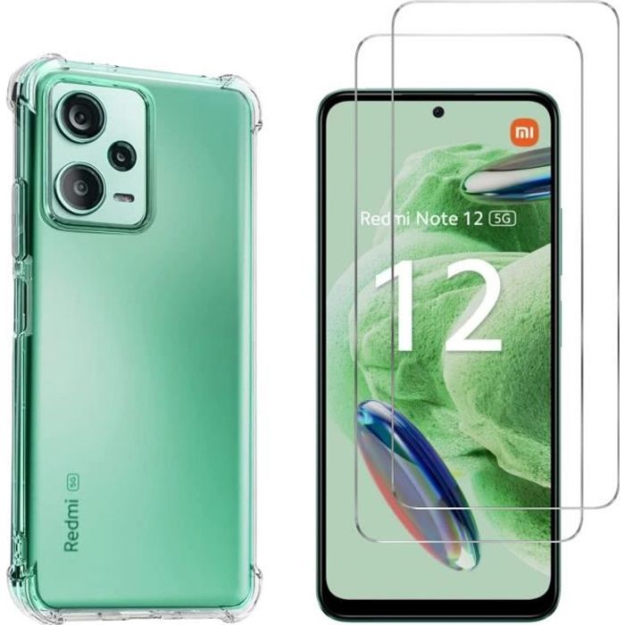Coque Souple Motif Triangles Pour Xiaomi Redmi Note 5 - Silicone/gel - NOVAGO - Neuf