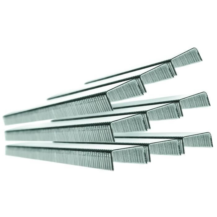 RAPID 3600 agrafes n°606 30mm galvanisées