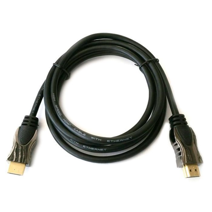 Câble HDMI - REEKIN - Ultra 4K 5m - HDMI Type A Mâle/Mâle - Ethernet ...