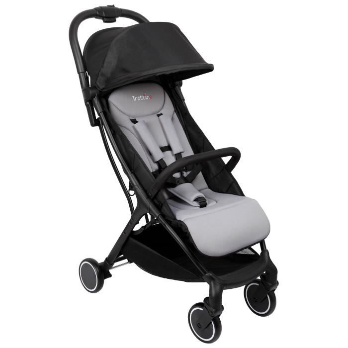 poussette trottine