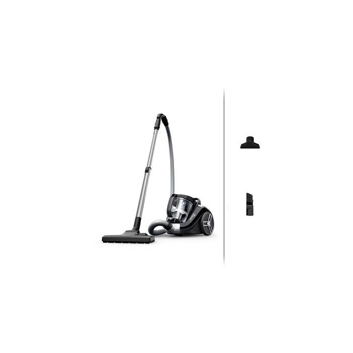 Aspirateur sans sac Compact Cyclonic Power RO4B25EA - vue 4