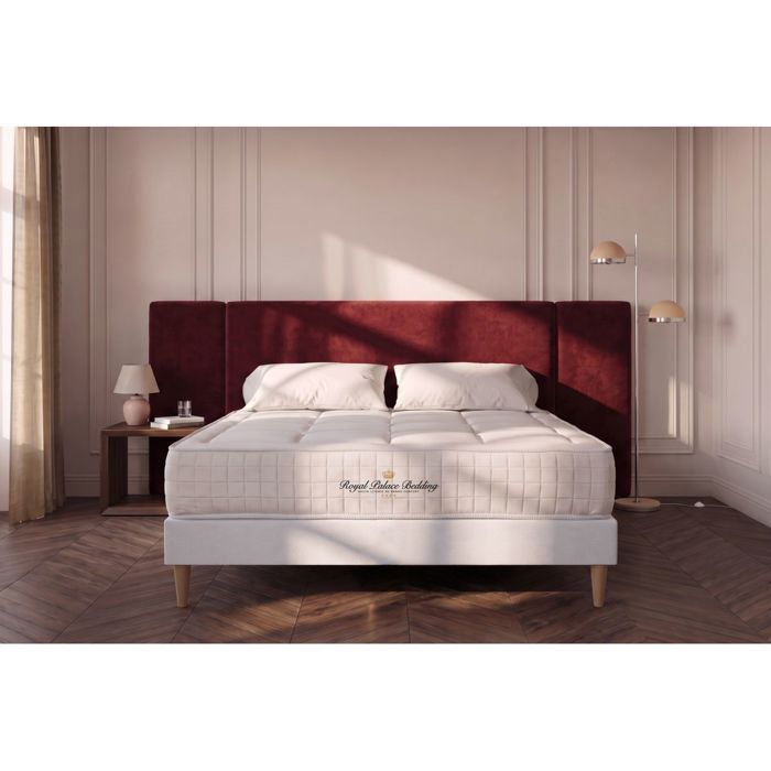 Matelas à mémoire de forme maxi épaisseur Balmoral 180x200