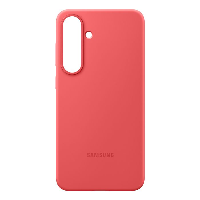 Coque Galaxy S25+ silicone - vue 7