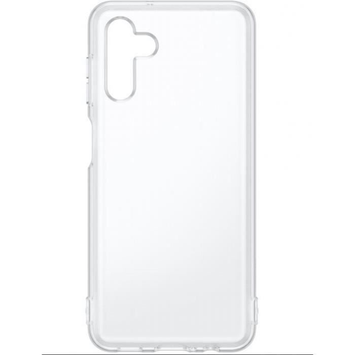 Samsung Galaxy A04S Coque Transparente - vue 5