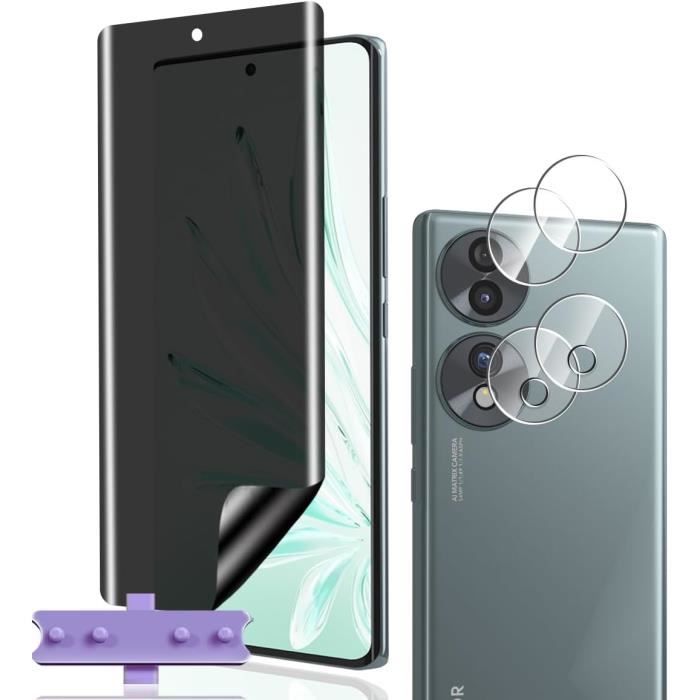 Lot De 6 Films Protecteurs Savvies Pour Honor View 10 - Transparent Brillant