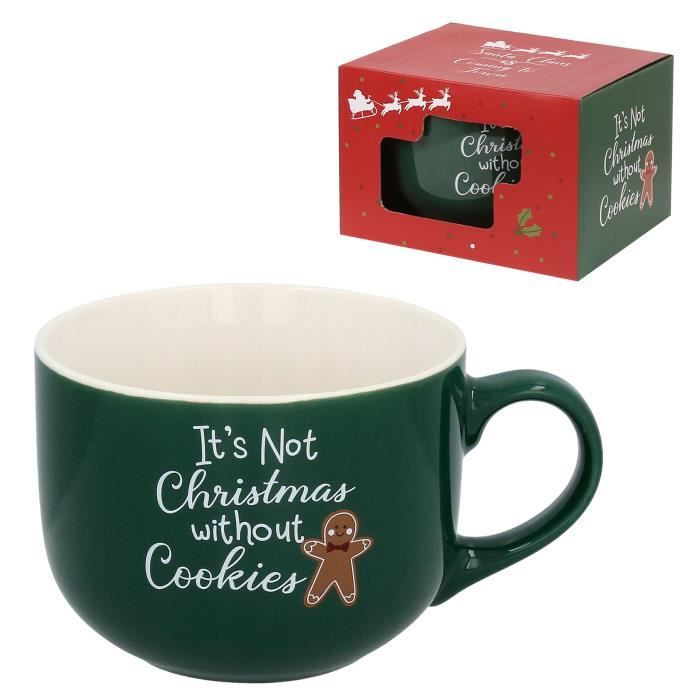 Mug Thermoréactif Cadeau De Noël - Tasse Oss117