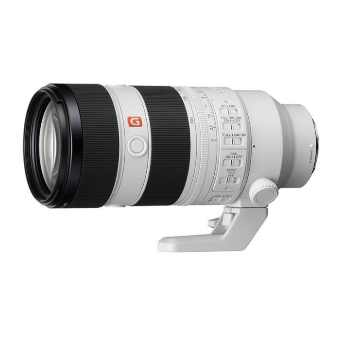 Sony Objectif zoom FE 70 200mm f2.8 GM II - vue 8