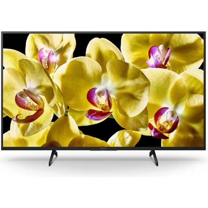 Tv Sony 4k Cdiscount