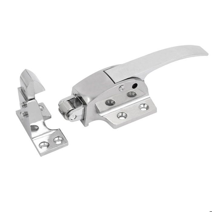 Loupe 4x Diamètre 90mm - Poignée Métal Argenté Antidérapante Pour Lecture, Timbres, Cartes Et Bricolage