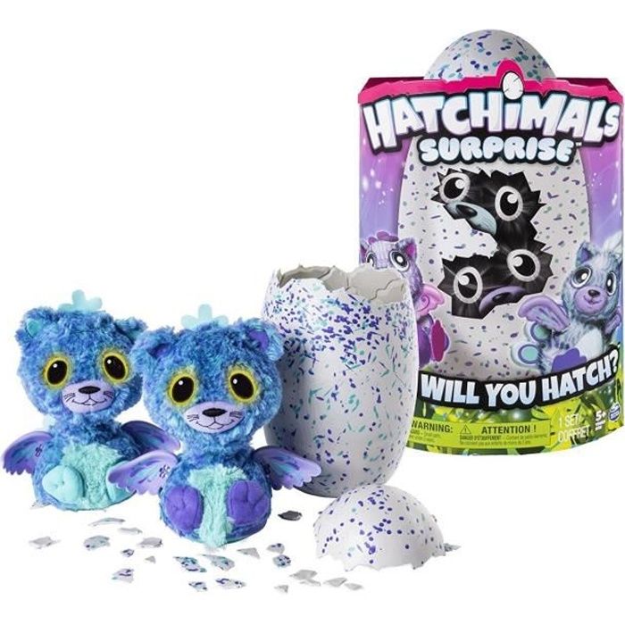hatchimals prix