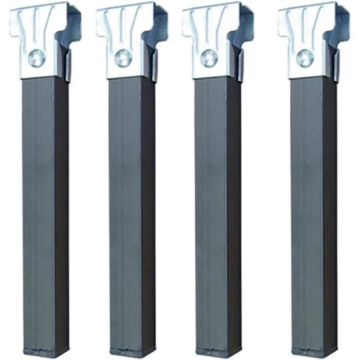 Lot De 900 Barrettes à Ressort Pour Bracelets De Montre - Nécessaire De Réparation Horloger, Marque Profi-Tech