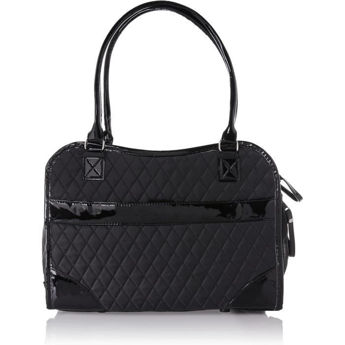 Comparer les prix de Trixie Sac Amina pour Chien Noir 18 × 29 × 37 cm153