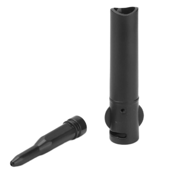 Buse à Vapeur Remplacement Pour DeLonghi - Silicone Alimentaire - 1 Trou - Pour Mousse De Lait