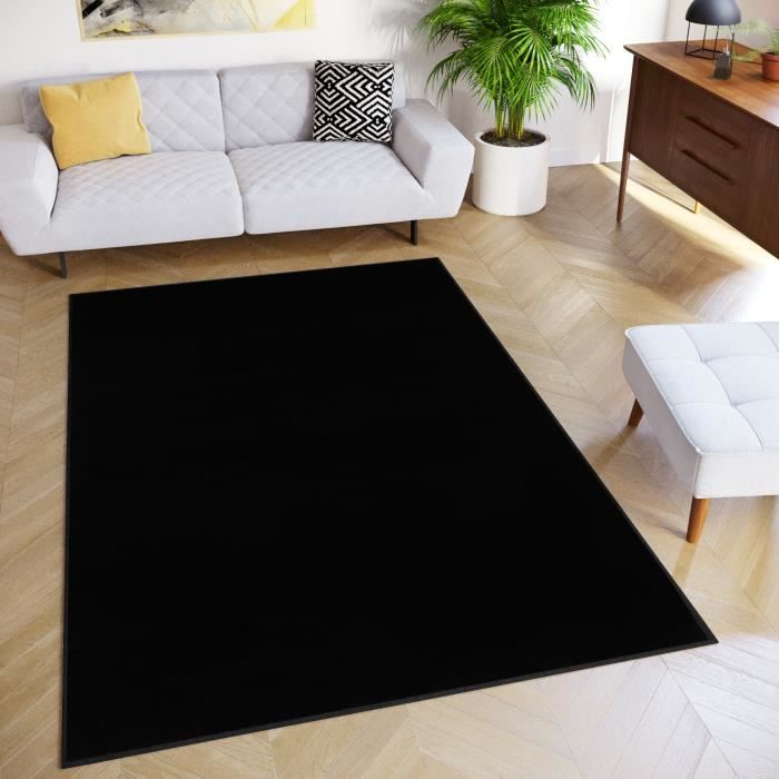 Tapis Rond VidaXL ARBIZU - Intérieur/extérieur - Vintage Floral - 120 Cm - Résistant UV Et Imperméable