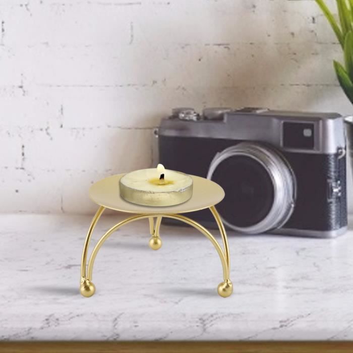 Com-four® Couronne De L'Avent Oblongue, Chandelier De Noël Pour 4