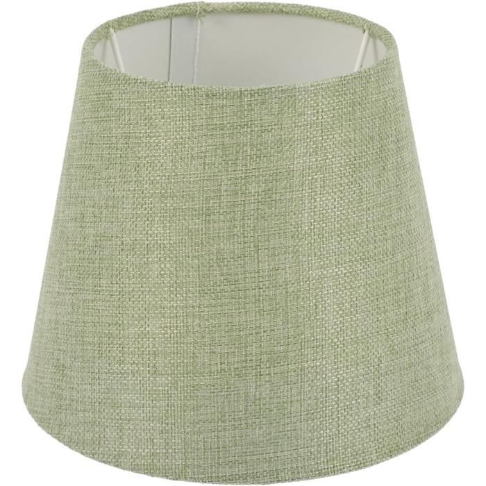Abat-jour Métal Noir Avec Motifs Dorés - Pour Lampe E27, Style Moderne Et Décoratif