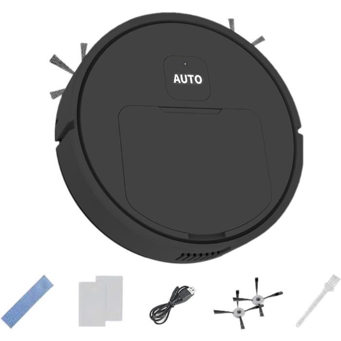 Aspirateur Robot Laveur: Midea M6 Robot Aspirateur & Serpillière Poil