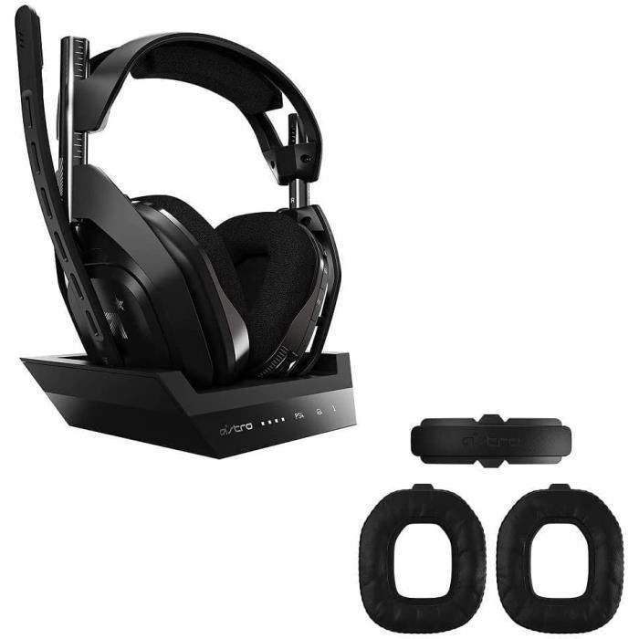 Casque Gamer blanc filaire compatible PS5/PS4/PC/Xbox/Mac/Switch -  Cdiscount TV Son Photo