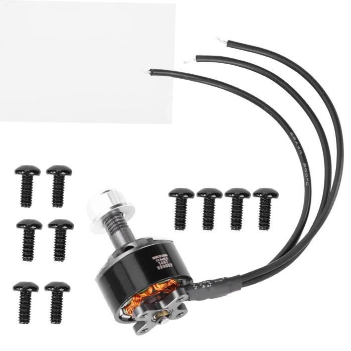 VIDOO 4 Pièces M5 Écrou De Vis De Moteur CW/CCW Filetage De Vis pour Br2205 Moteurs sans Balais Rc Drone FPV Racing-Jaune Et Noir VIDOO 4 Pièces M5 Écrou De Vis De Moteur CW/CCW Filetage De Vis pour Br2205 Moteurs sans Balais Rc Drone FPV Racing-Jaune Et Noir