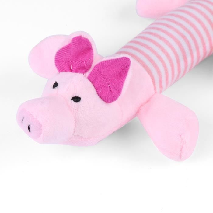 Meilleurs prix pour Vvikizy jouet à mâcher pour chiot 3 Types de formes d'animaux différents, jouet pour animaux de compagnie, animalerie ensemble