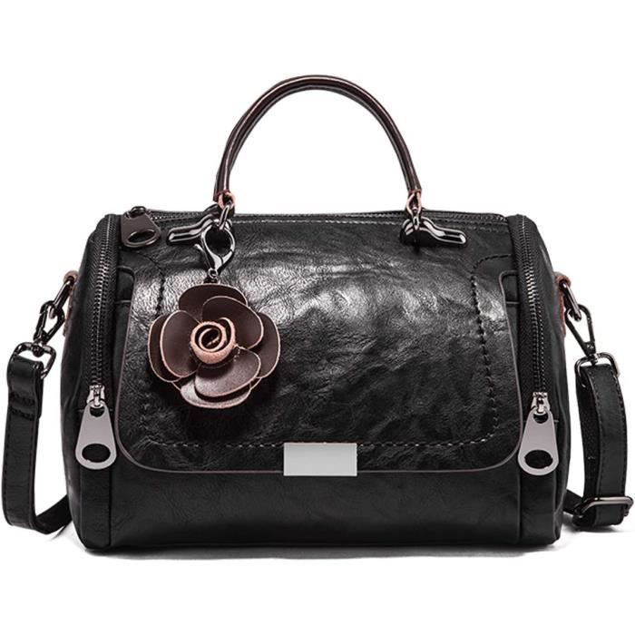 Okayama Petit Sac Porte Epaule Mini Sac Sac Porte Main Cuir Femme