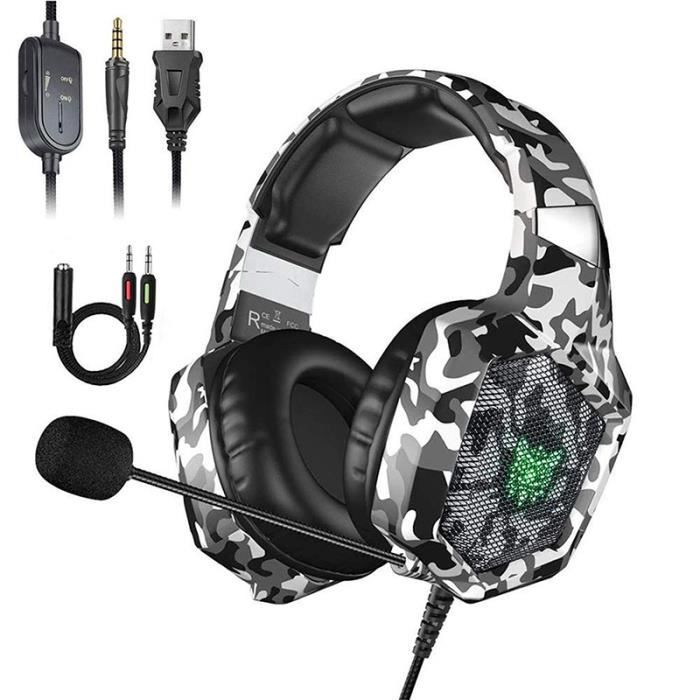 casque micro sur switch