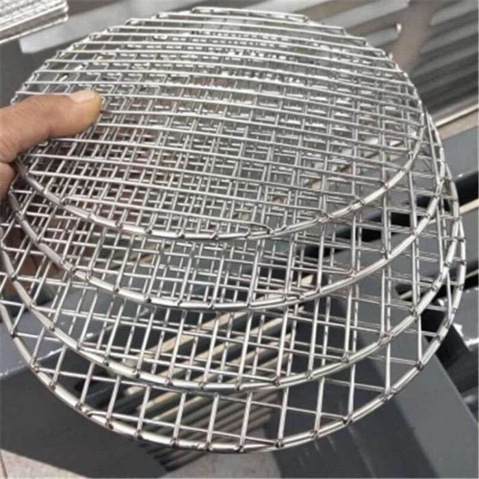 Panier de grillade en acier inoxydable accessoires de barbecue filet rond cylindre panier de grillade pour barbecue en plein air - Chine Panier à gril à roulettes et barbecue à roulettes prix