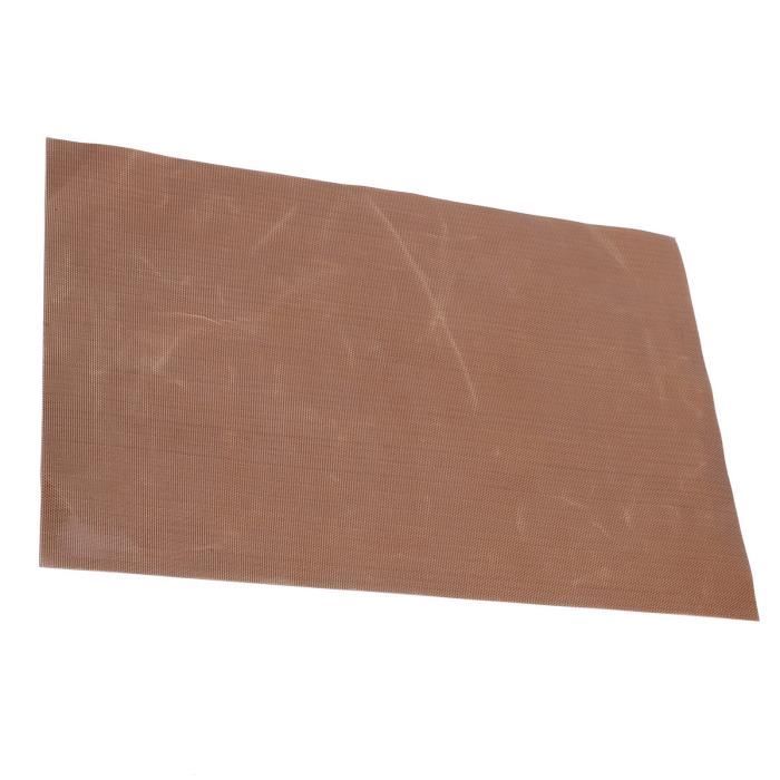1 feuille de PTFE épaisseur 0,5 mm-30 mm F4 plaque blanche en