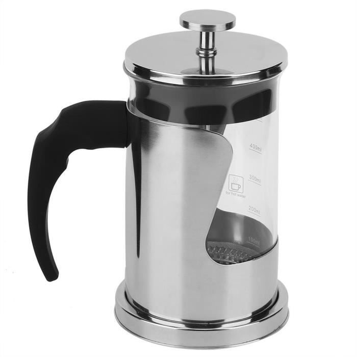 Mini moulin à café manuel portable pour expresso, 60 niveaux de réglage externe