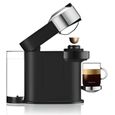 Cafetière à capsules Nespresso Vertuo Next Deluxe 11709 1500 W Pure Chrome-1