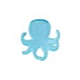 BEBE CONFORT Anneau De Dentition Refrigerant Octopus Bleu-1